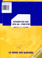 Etudes De Cas Bts Ag -  Pme-Pmi (Pochette)