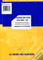 Capa do artigo Etudes De Cas Bts Nrc - E5. Management Et Gestion D