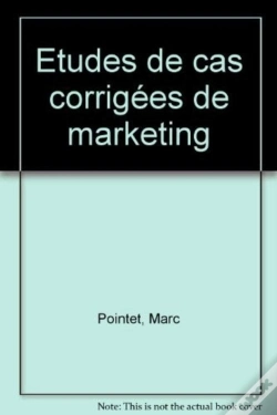 Capa do artigo Etudes De Cas Corrigees De Marketing