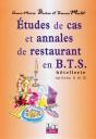 Études De Cas Et Annales De Restaurant Bts - Preview