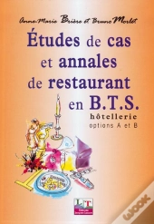 Études De Cas Et Annales De Restaurant Bts