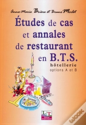 Capa do artigo Études De Cas Et Annales De Restaurant Bts