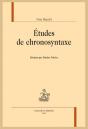 Études De Chronosyntaxe - Preview