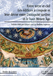 Capa do artigo Etudes De Lettres