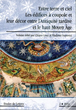 Capa do artigo Etudes De Lettres