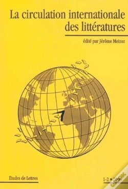 Capa do artigo Etudes De Lettres
