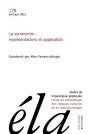 Études De Linguistique Appliquée - N°2/2015 : La Synonymie : Représentations Et Application - Preview