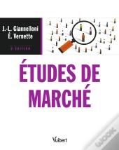 Études De Marché (5e Édition)