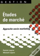 Études De Marché ; Approches Socio-Marketing