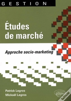 Capa do artigo Études De Marché ; Approches Socio-Marketing