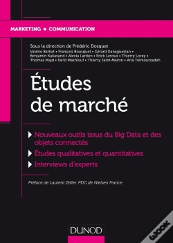 Capa do artigo Études De Marché