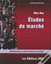 Capa do artigo Études De Marché ; Méthologie Et Aide À La Décision
