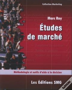 Capa do artigo Études De Marché ; Méthologie Et Aide À La Décision