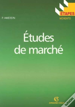 Capa do artigo Etudes De Marche