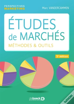 Capa do artigo Études De Marchés ; Méthodes & Outils (5e Édition)