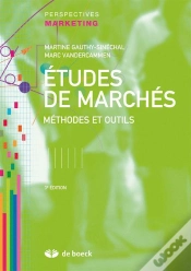 Capa do artigo Études De Marchés ; Méthodes Et Outils (3e Édition)