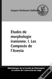 Etudes De Morphologie Iranienne