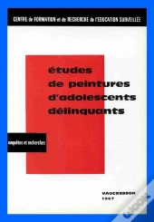 Études De Peintures D'Adolescents Délinquants