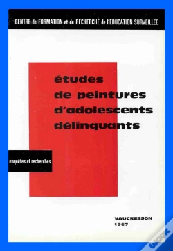 Capa do artigo Études De Peintures D'Adolescents Délinquants
