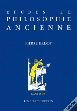 Capa do artigo Études De Philosophie Ancienne
