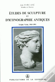 Capa do artigo Etudes De Sculpture Et D