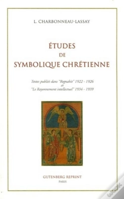 Capa do artigo Etudes De Symbolique Chretienne