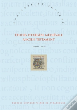 Capa do artigo Etudes D'Exegese Medievale. Ancien Testatment