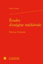 Études D'Exégèse Médiévale : Nouveau Testament - Preview