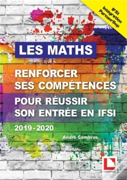 Capa do artigo Etudes D'Infirmier : Renforcement Des Competences En Maths - 2019-2020