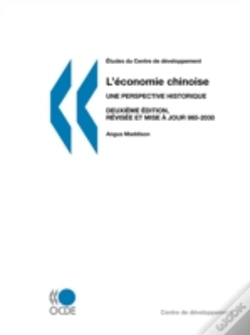 Capa do artigo Études Du Centre De Développement L'Écon