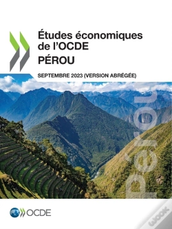Capa do artigo Études Économiques De L’Ocde : Pérou 2023 (Version Abrégée)