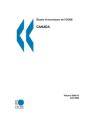 Études Économiques De L'Ocde : Canada 20 - Preview