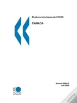 Capa do artigo Études Économiques De L'Ocde : Canada 20