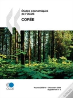 Capa do artigo Études Économiques De L'Ocde : Corée 200