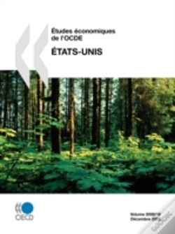 Capa do artigo Études Économiques De L'Ocde : États-Uni