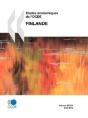 Études Économiques De L'Ocde : Finlande - Preview