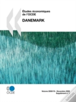 Capa do artigo Etudes Economiques De L'Ocde