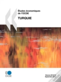 Capa do artigo Etudes Economiques De L'Ocde