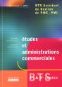 Etudes Et Administrations Commerciales ; Bts Assistant De Gestion ; Livre De L'Eleve ; Edition 2002 - Preview