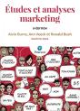 Etudes Et Analyses Marketing 8e Edition - Preview