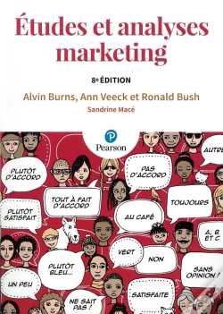 Capa do artigo Etudes Et Analyses Marketing 8e Edition