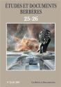 Etudes Et Documents Berberes - Preview