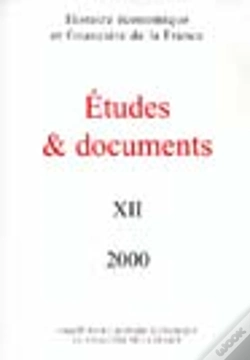 Capa do artigo Etudes Et Documents T.12