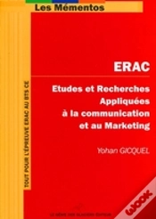 Capa do artigo Études Et Recherches Appliquées À La Communication Et Au Marketing