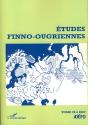 Études Finno-Ougriennes T.39 - Preview