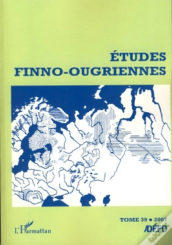 Capa do artigo Études Finno-Ougriennes T.39