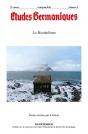 Études Germaniques - N°2/2016 : Le Boréalisme - Preview