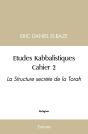 Études Kabbalistiques - Tome 2 : Cahier 2 - Preview