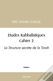 Capa do artigo Études Kabbalistiques - Tome 2 : Cahier 2