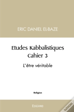 Capa do artigo Études Kabbalistiques - Tome 3